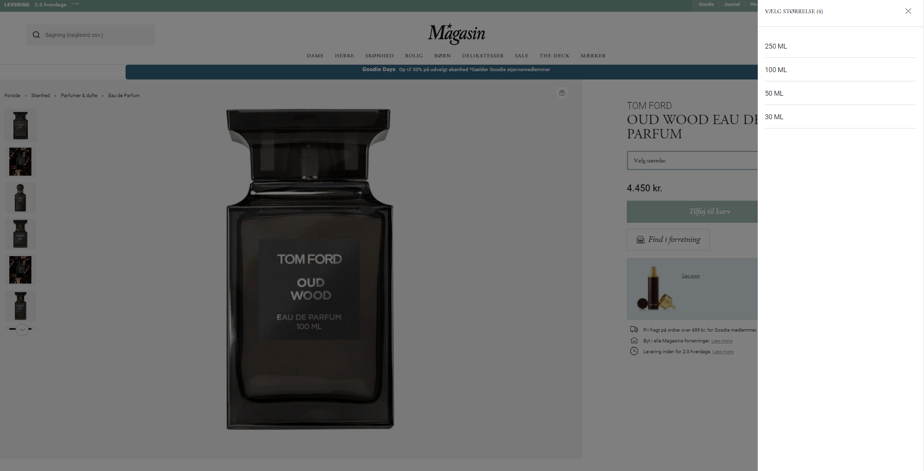 How To Create Variant Sets Magasin Du Nord